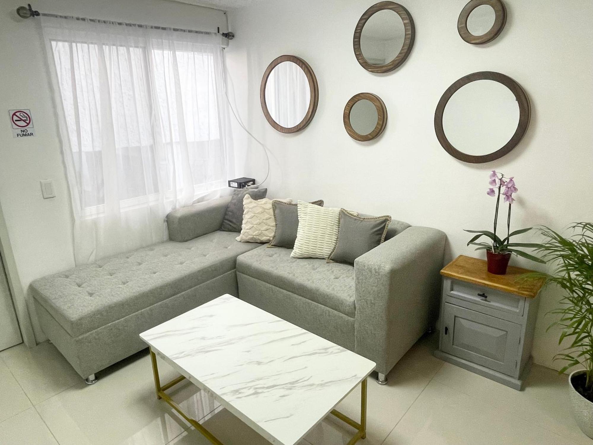 גואדלחארה Suite Jacarandas 103 מראה חיצוני תמונה